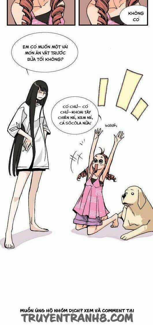 Pet Diary Chapter 18 trang 13