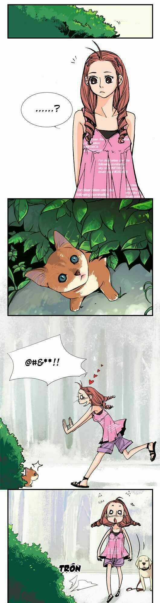 Pet Diary Chapter 18 trang 3