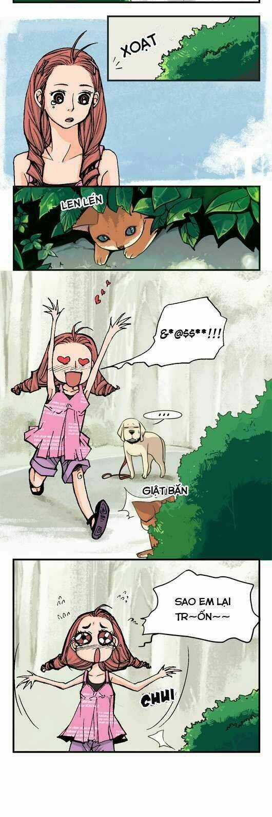 Pet Diary Chapter 18 trang 4