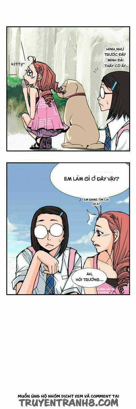 Pet Diary Chapter 18 trang 5