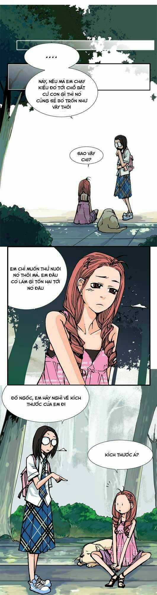 Pet Diary Chapter 18 trang 6