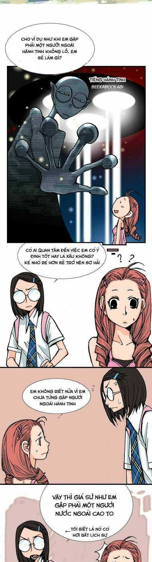 Pet Diary Chapter 18 trang 7