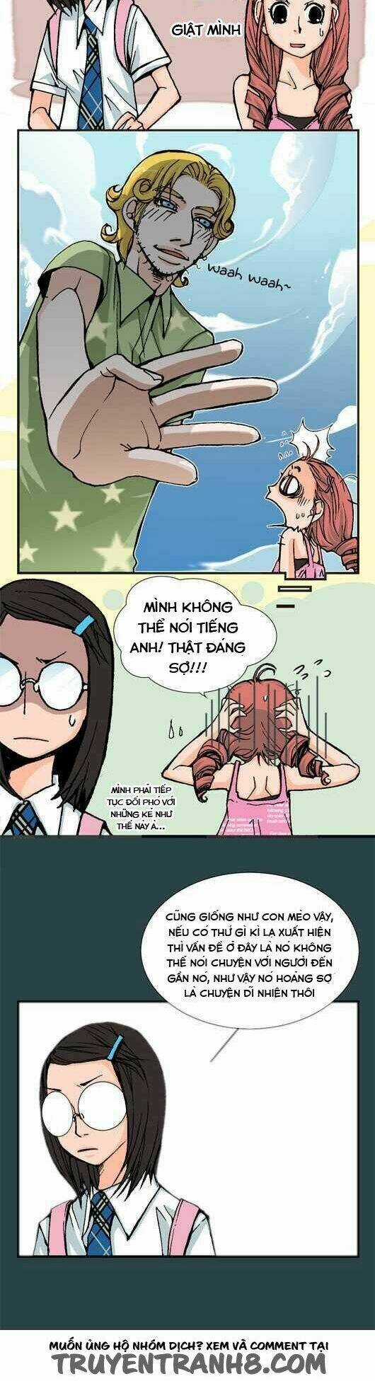 Pet Diary Chapter 18 trang 8