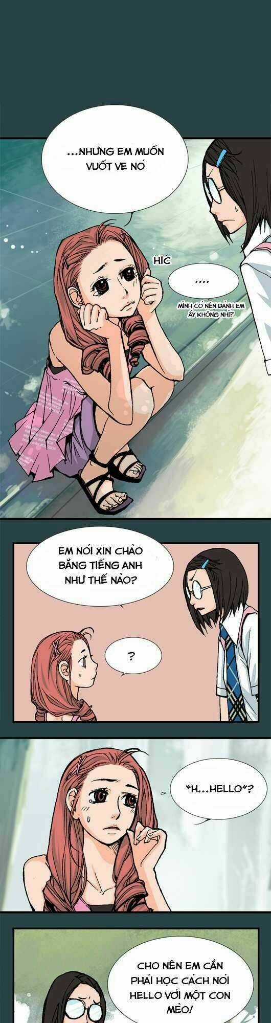 Pet Diary Chapter 18 trang 9