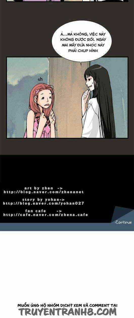 Pet Diary Chapter 19 trang 14