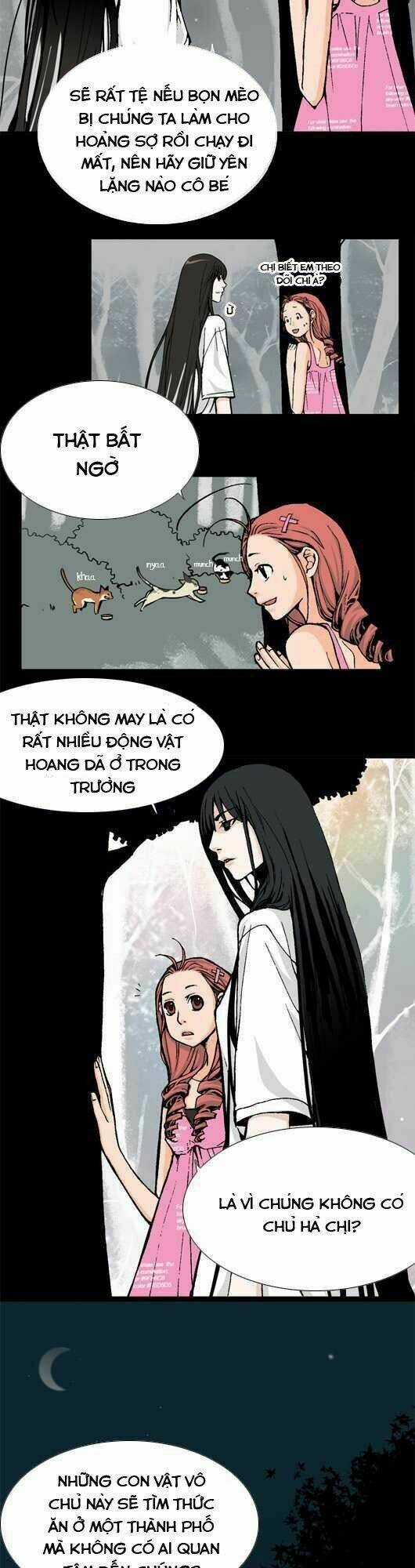 Pet Diary Chapter 19 trang 8