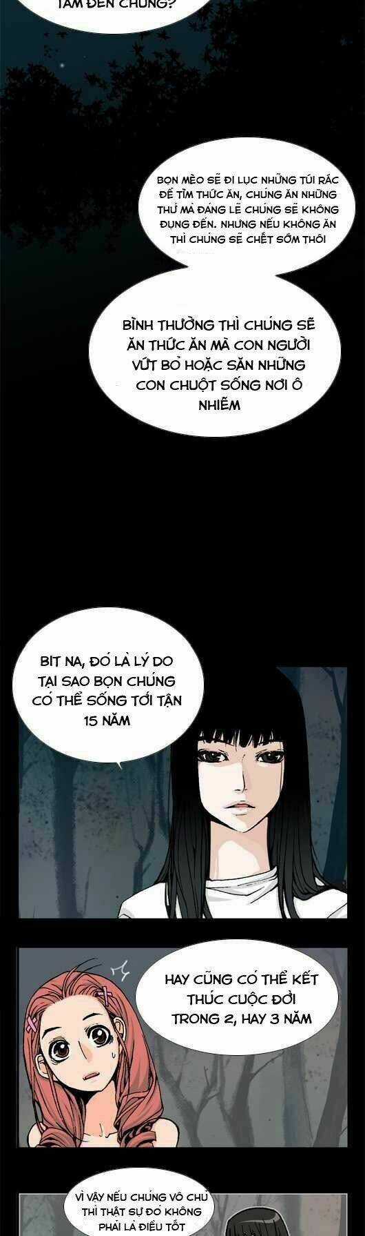 Pet Diary Chapter 19 trang 9