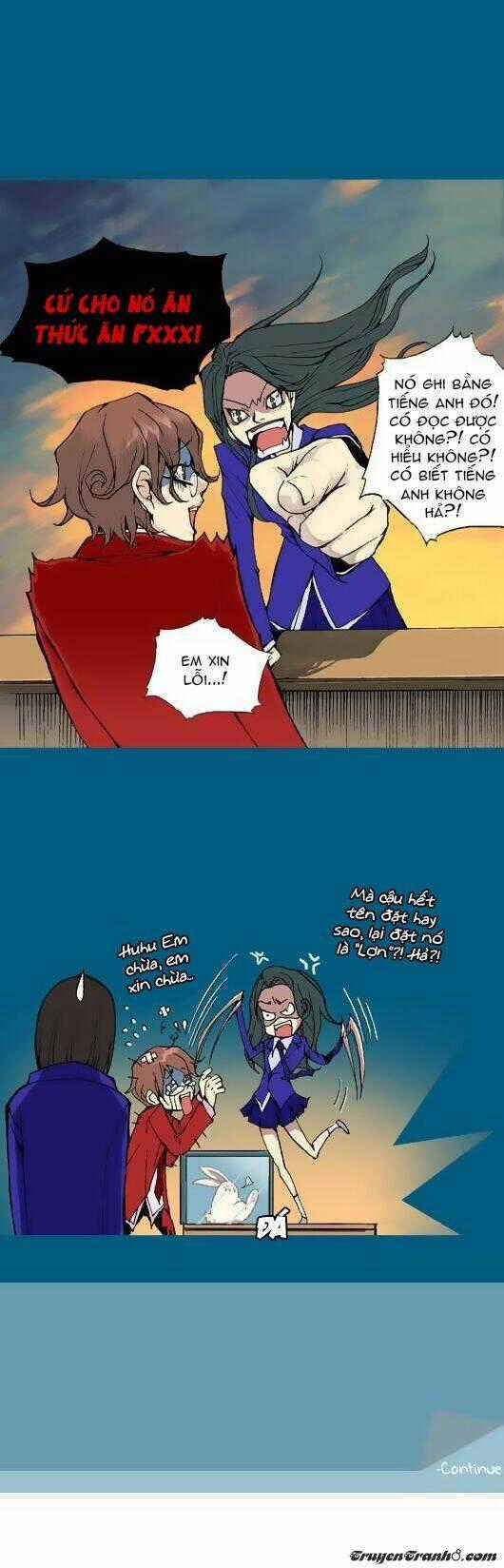 Pet Diary Chapter 2 trang 10