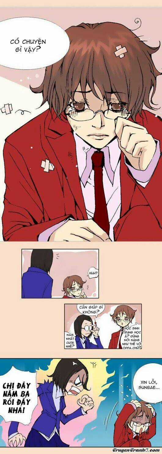 Pet Diary Chapter 2 trang 2