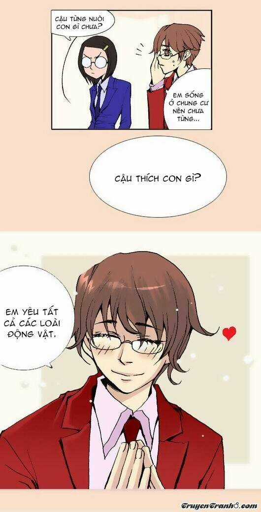 Pet Diary Chapter 2 trang 3