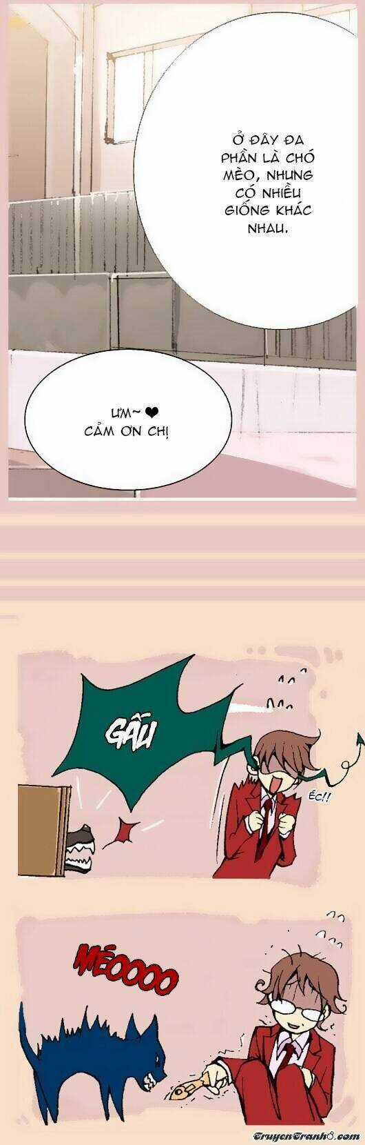 Pet Diary Chapter 2 trang 4