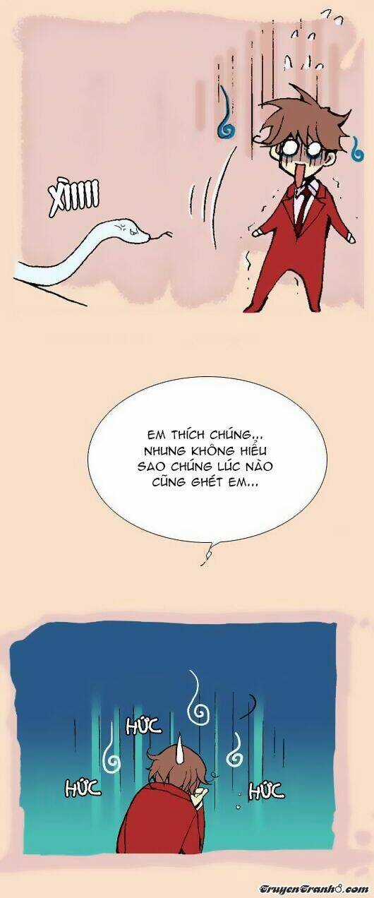 Pet Diary Chapter 2 trang 5