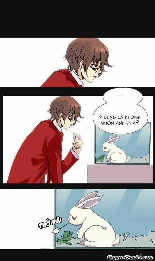 Pet Diary Chapter 2 trang 7