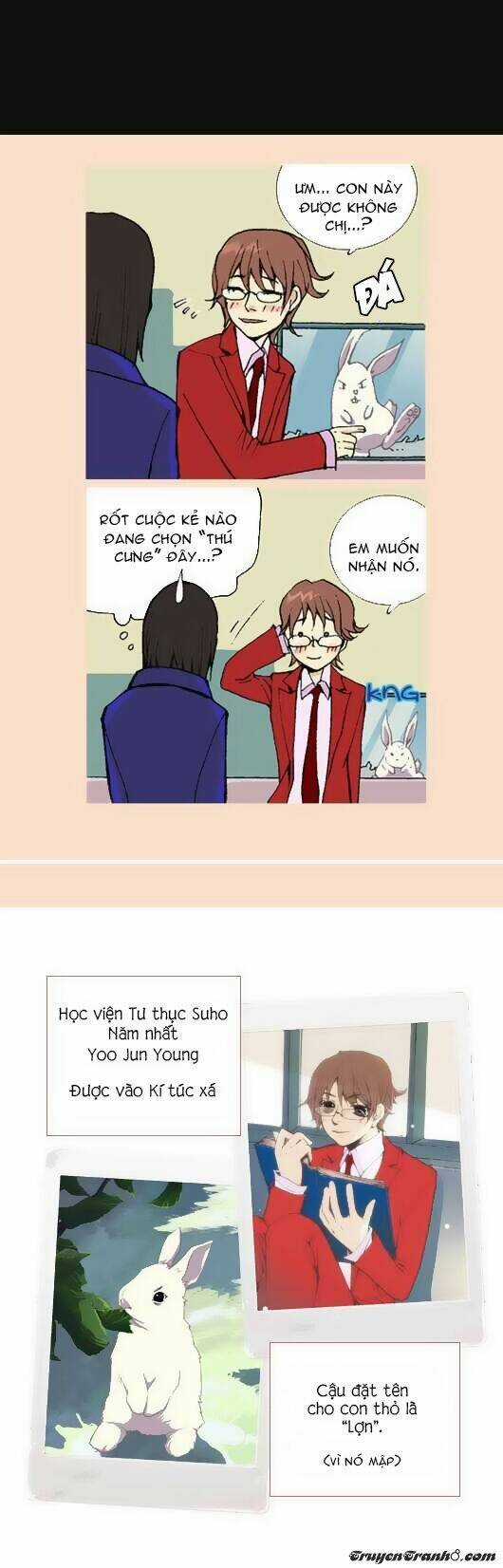 Pet Diary Chapter 2 trang 8