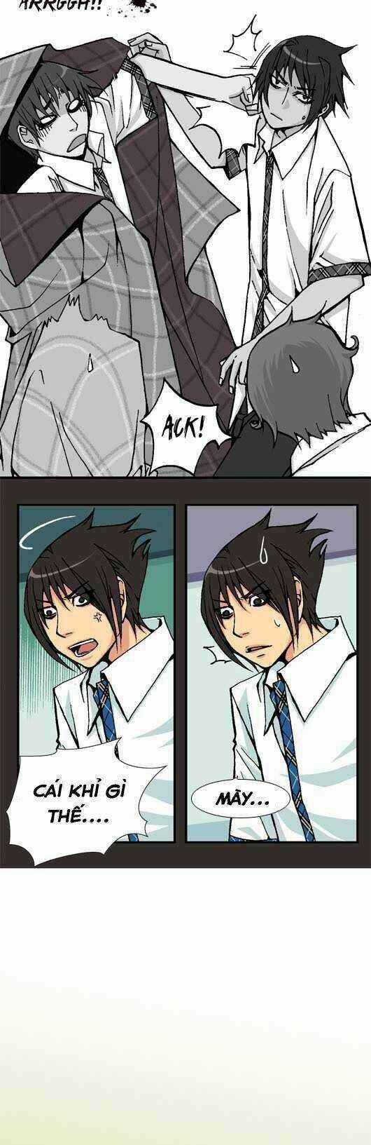 Pet Diary Chapter 20 trang 10