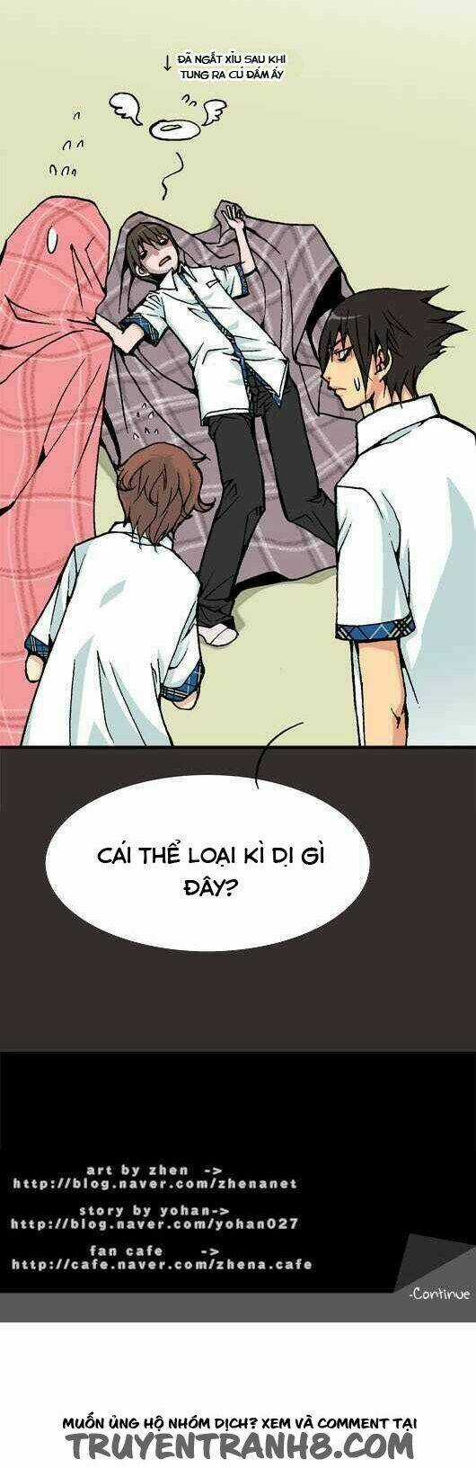 Pet Diary Chapter 20 trang 11