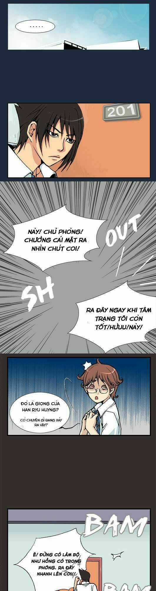 Pet Diary Chapter 20 trang 4