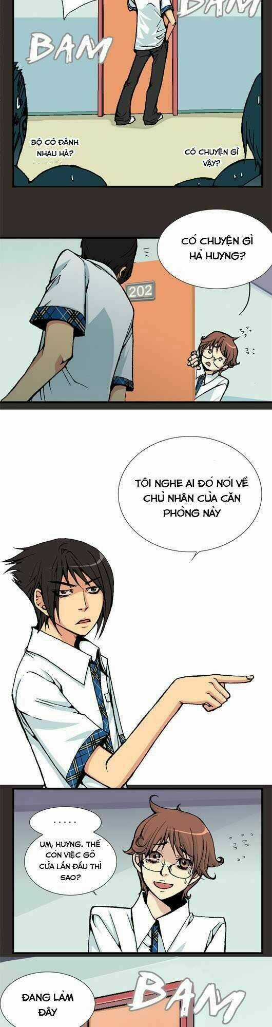 Pet Diary Chapter 20 trang 5