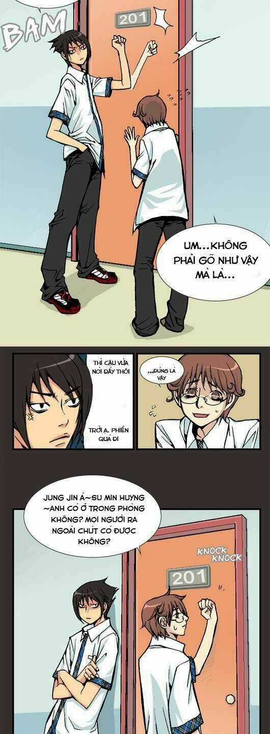 Pet Diary Chapter 20 trang 6