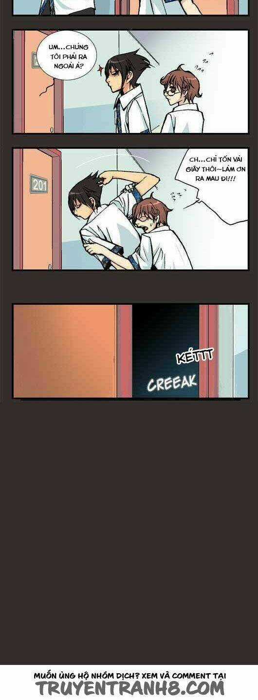 Pet Diary Chapter 20 trang 7