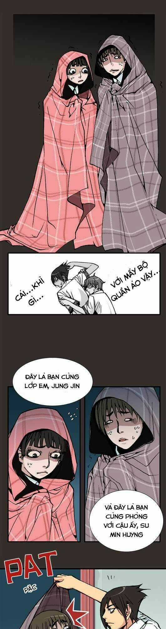 Pet Diary Chapter 20 trang 8