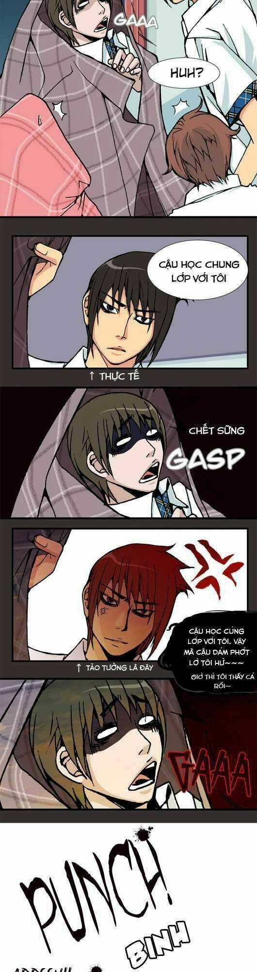 Pet Diary Chapter 20 trang 9