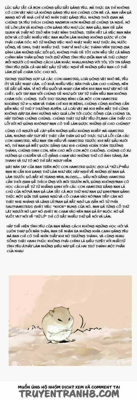 Pet Diary Chapter 21 trang 13