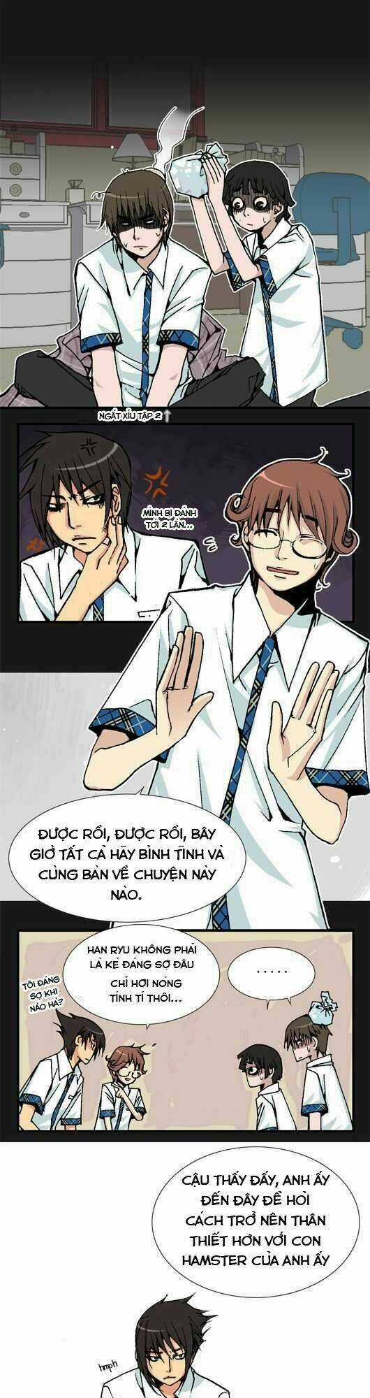 Pet Diary Chapter 21 trang 4