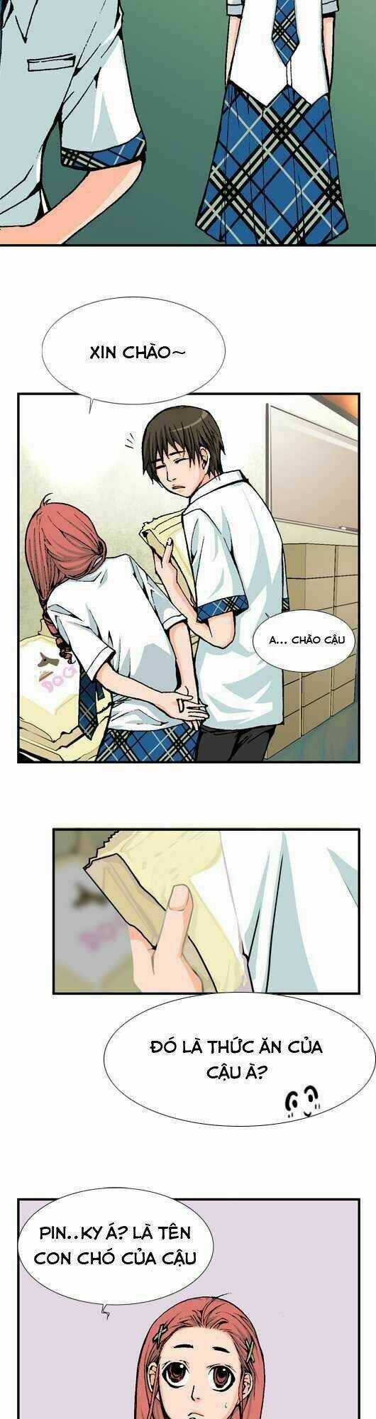 Pet Diary Chapter 22 trang 6