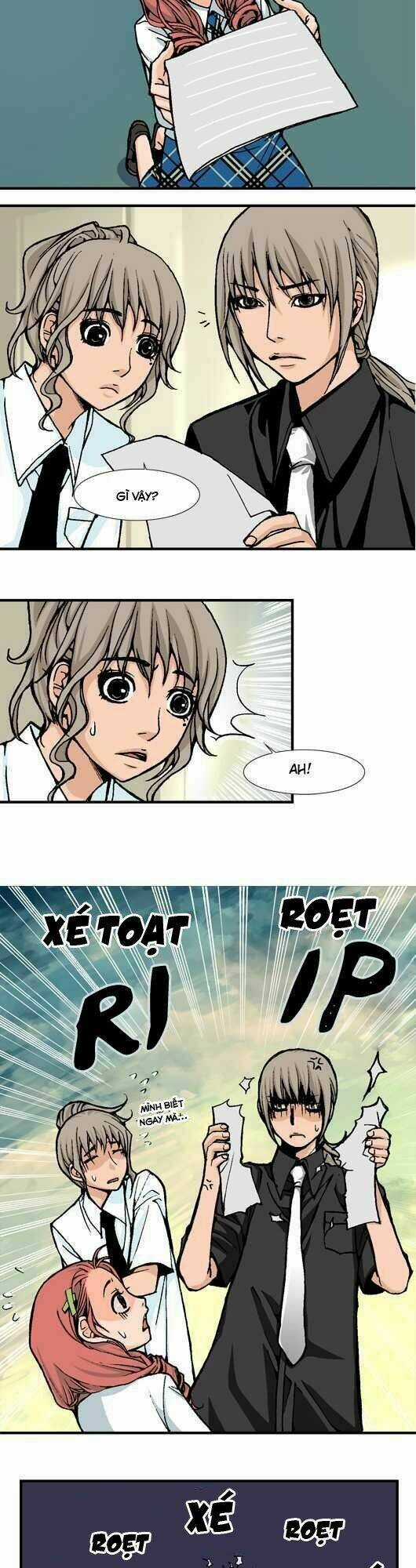 Pet Diary Chapter 23 trang 10