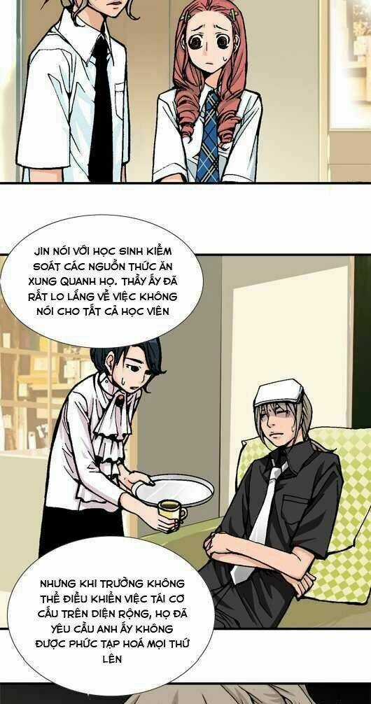 Pet Diary Chapter 23 trang 12