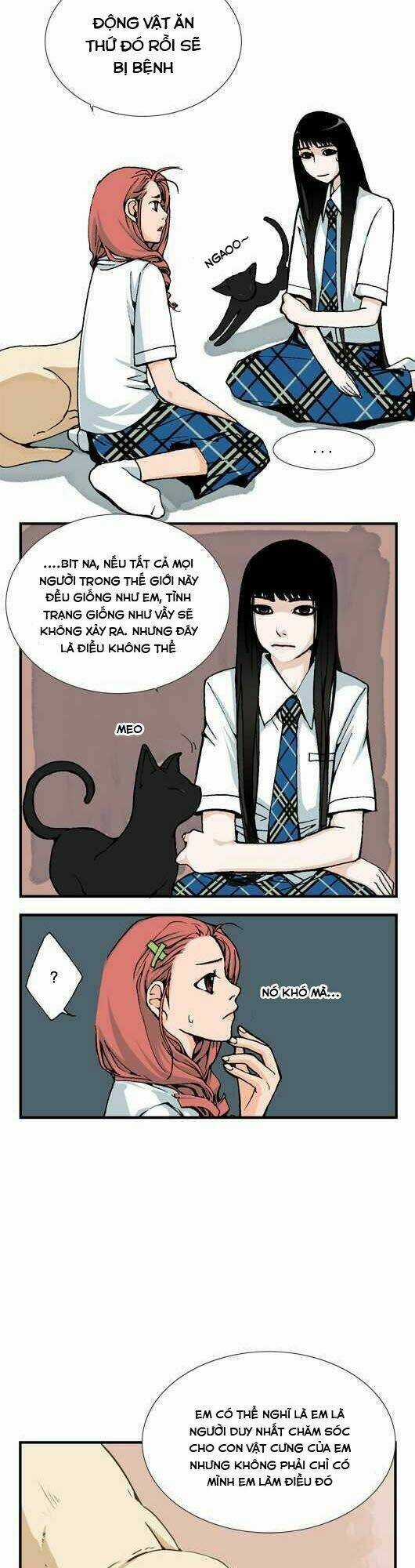 Pet Diary Chapter 23 trang 2