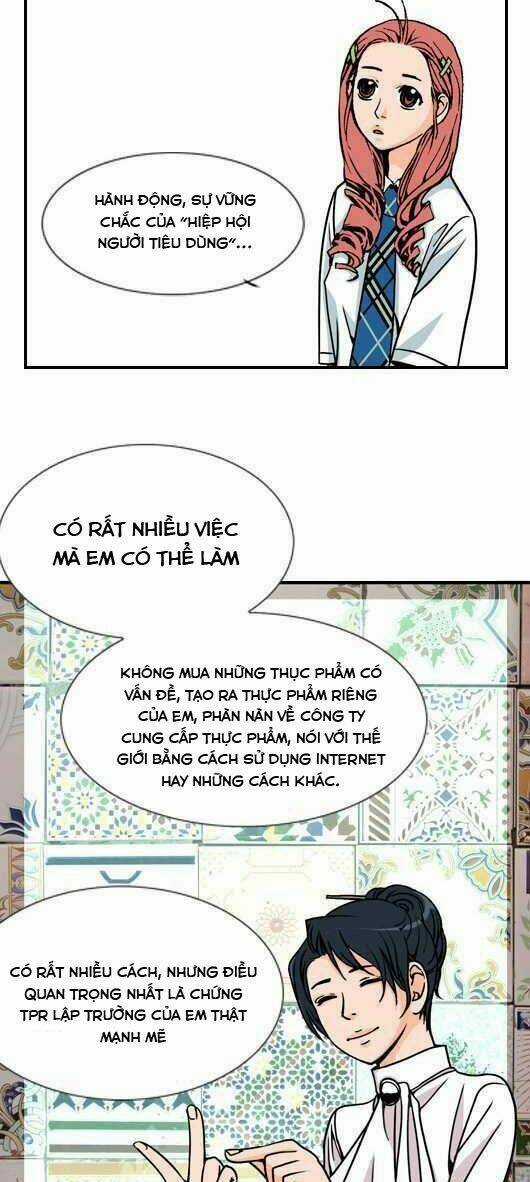 Pet Diary Chapter 24 trang 3