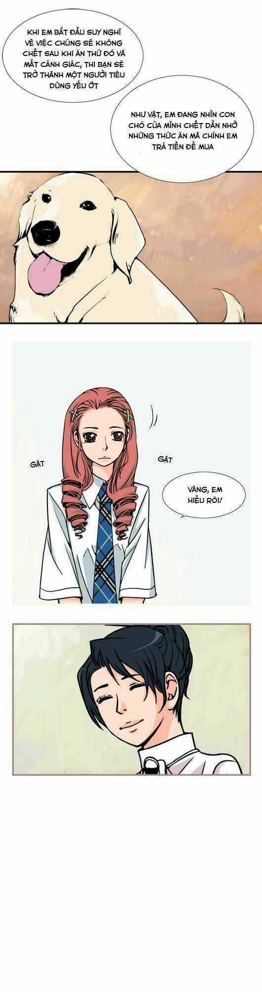 Pet Diary Chapter 24 trang 5