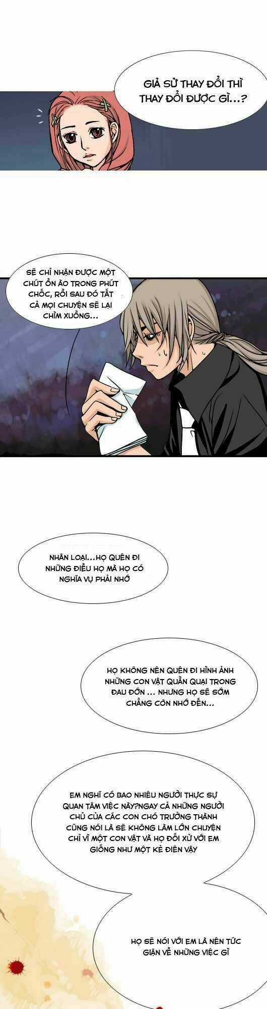 Pet Diary Chapter 24 trang 6