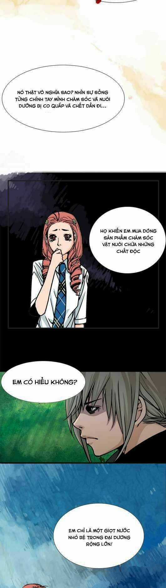 Pet Diary Chapter 24 trang 7
