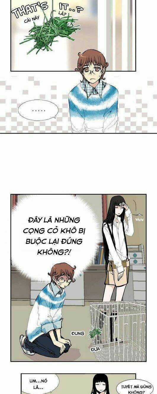 Pet Diary Chapter 25.2 trang 3