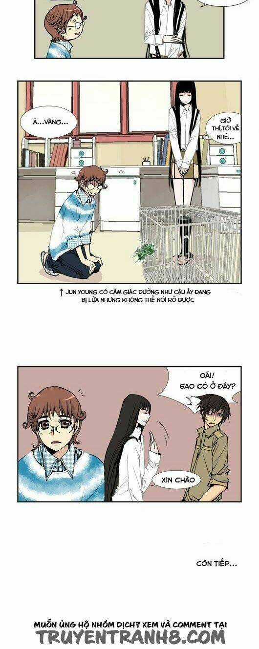 Pet Diary Chapter 25.2 trang 4