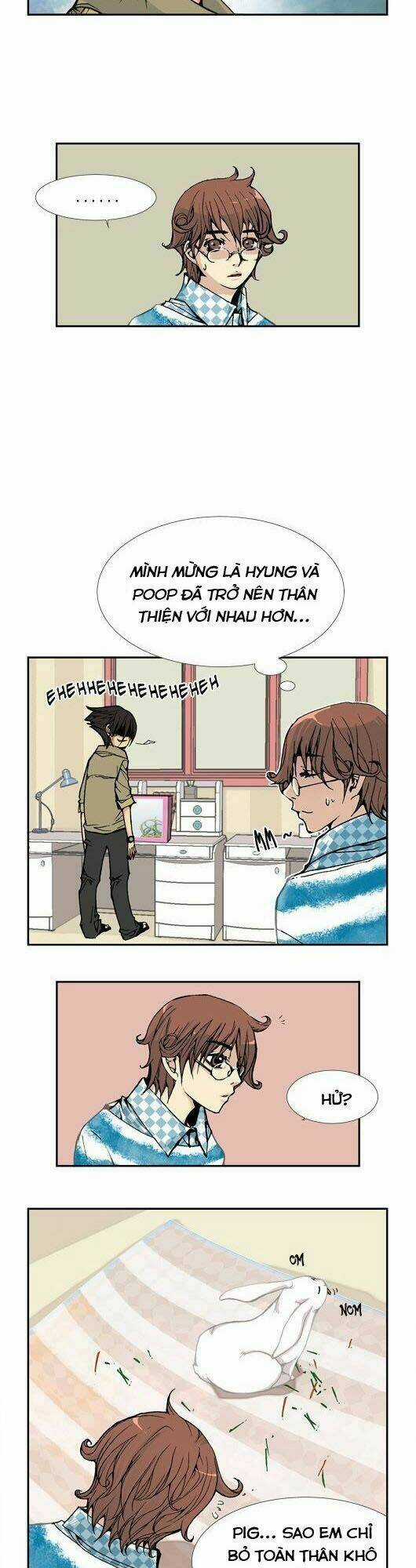 Pet Diary Chapter 25 trang 2