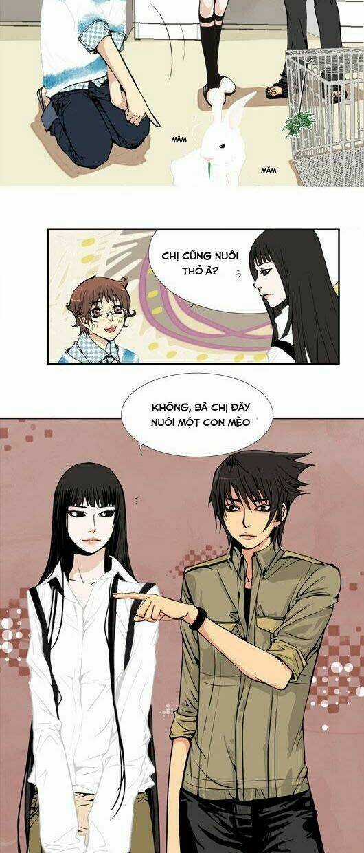 Pet Diary Chapter 26 trang 3