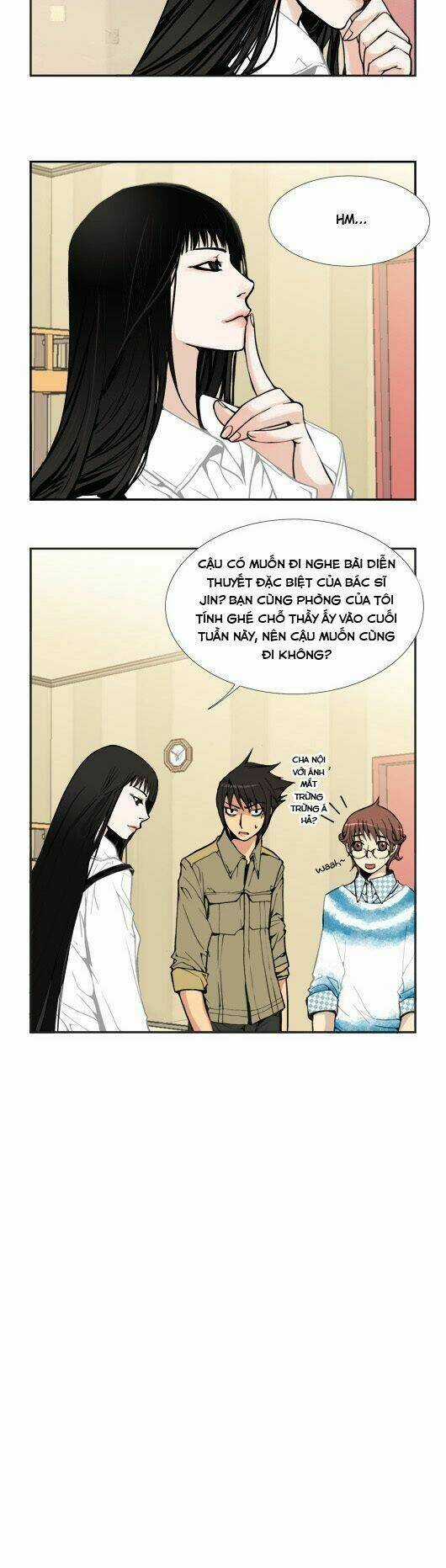 Pet Diary Chapter 26 trang 7