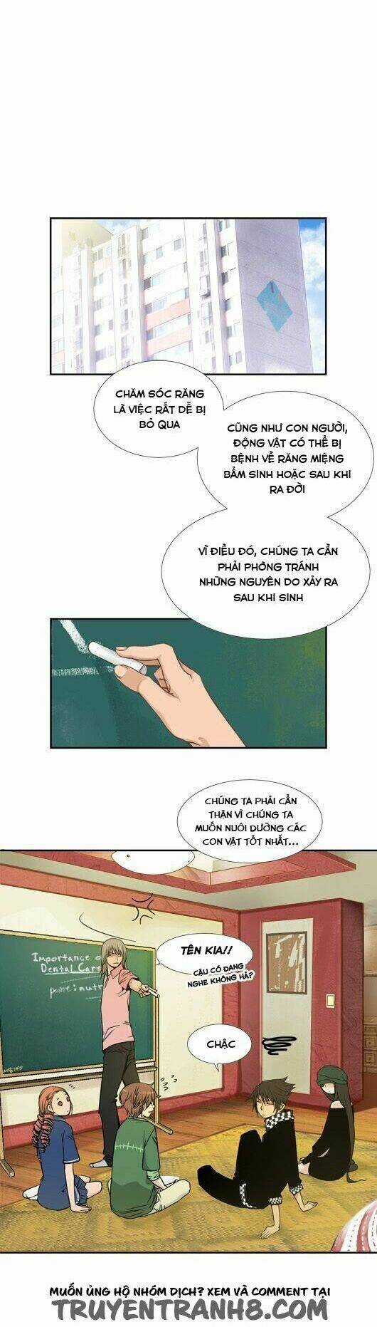 Pet Diary Chapter 26 trang 8