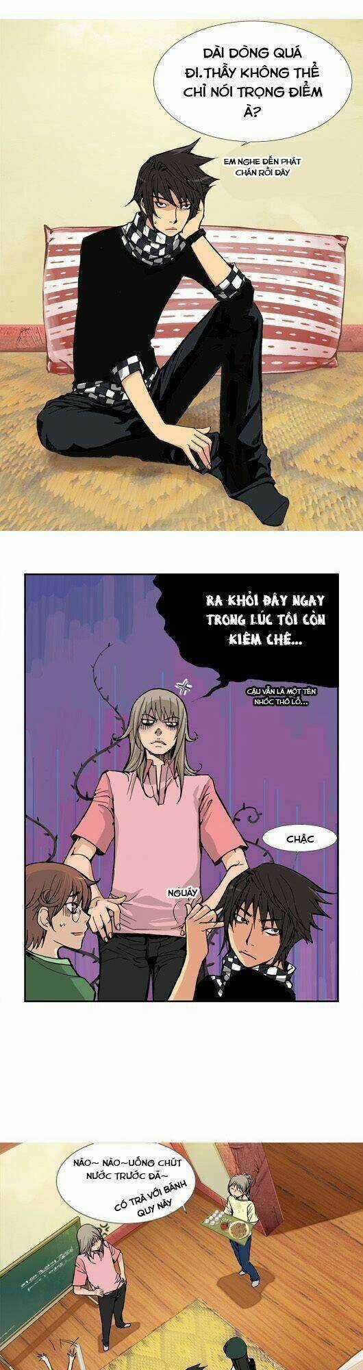 Pet Diary Chapter 26 trang 9