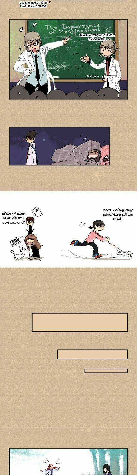 Pet Diary Chapter 28 trang 2