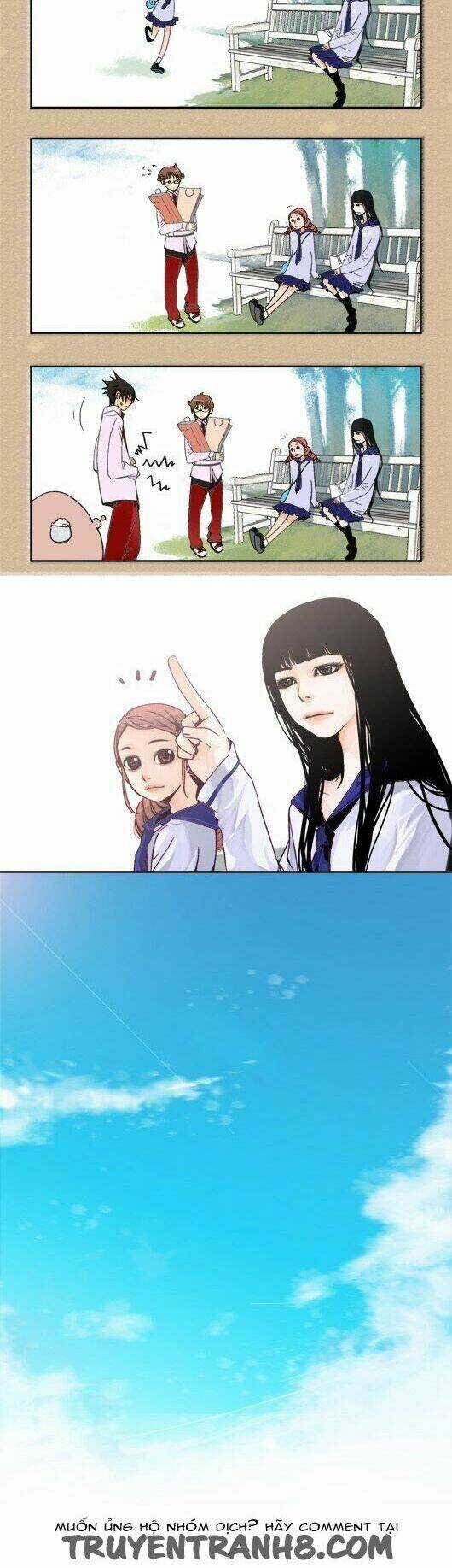 Pet Diary Chapter 28 trang 3