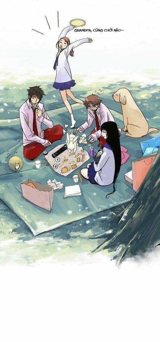 Pet Diary Chapter 28 trang 4