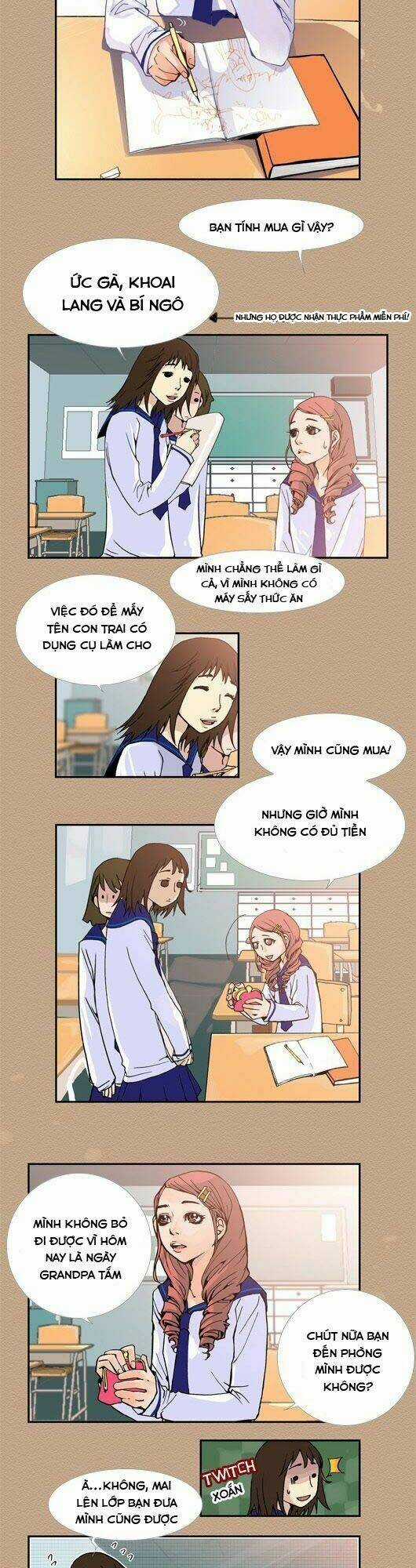 Pet Diary Chapter 29 trang 2