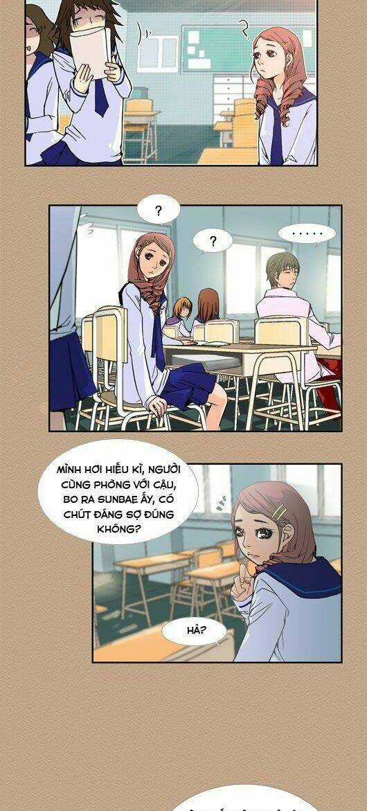 Pet Diary Chapter 29 trang 3