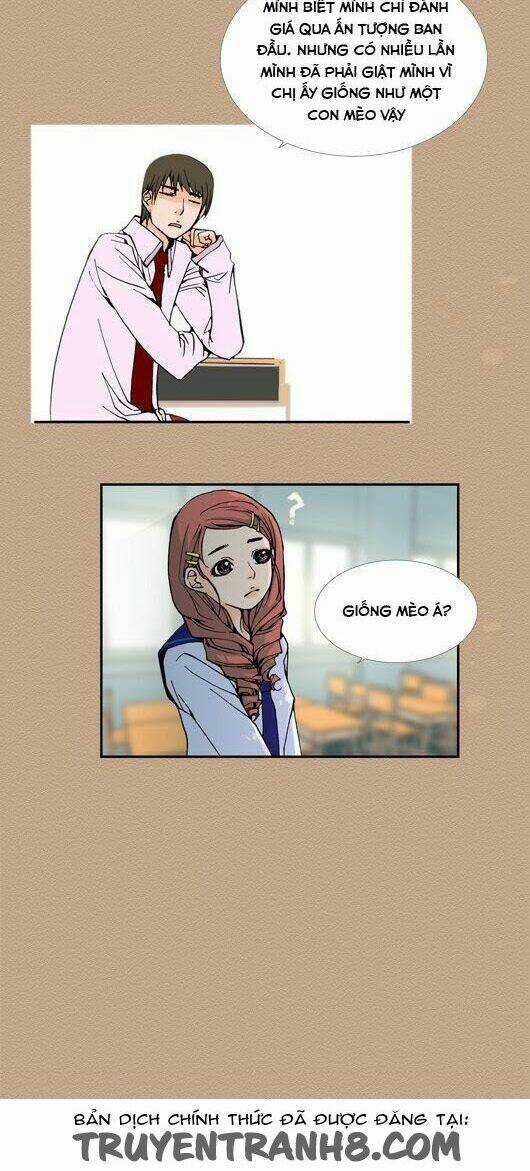 Pet Diary Chapter 29 trang 4