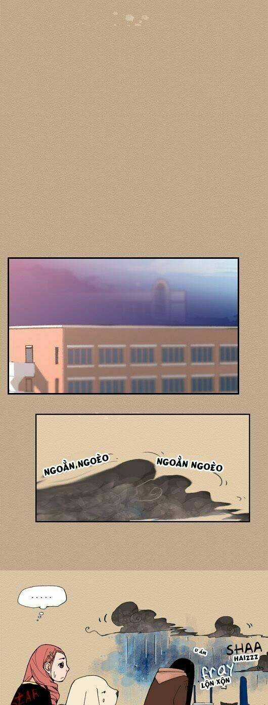 Pet Diary Chapter 29 trang 5